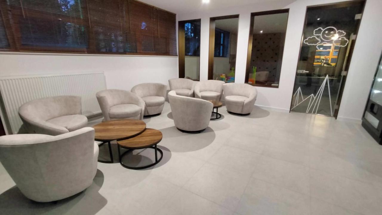 Cicha Przystan Apartamenty Whiteblue Sauna&Fitness&Parking Kołobrzeg Eksteriør bilde