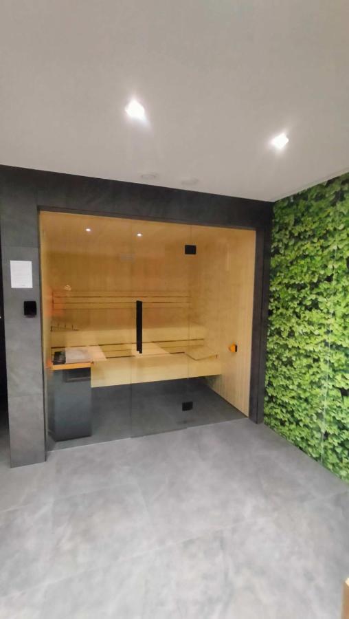 Cicha Przystan Apartamenty Whiteblue Sauna&Fitness&Parking Kołobrzeg Eksteriør bilde
