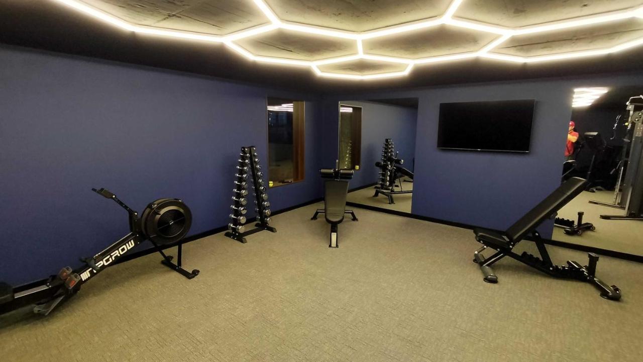 Cicha Przystan Apartamenty Whiteblue Sauna&Fitness&Parking Kołobrzeg Eksteriør bilde