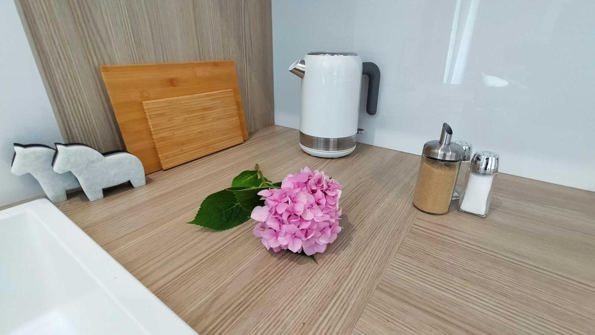 Cicha Przystan Apartamenty Whiteblue Sauna&Fitness&Parking Kołobrzeg Eksteriør bilde